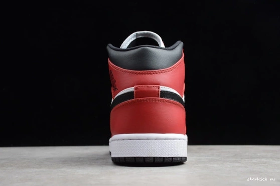 Jordan 1 Chicago Air 554724-069 554724-069 Mid Toe 1219